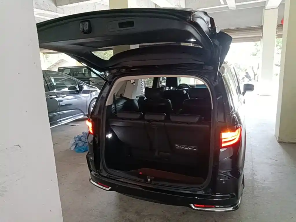 Honda Odyssey — миниатюра 19