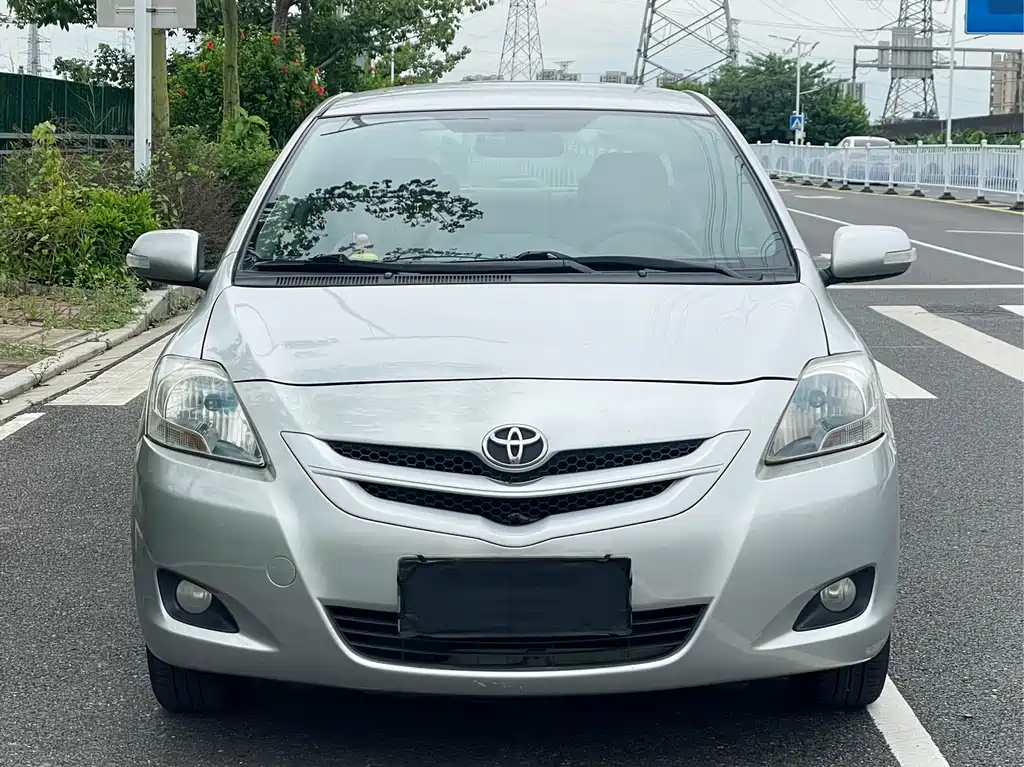 Toyota Vios — миниатюра 3