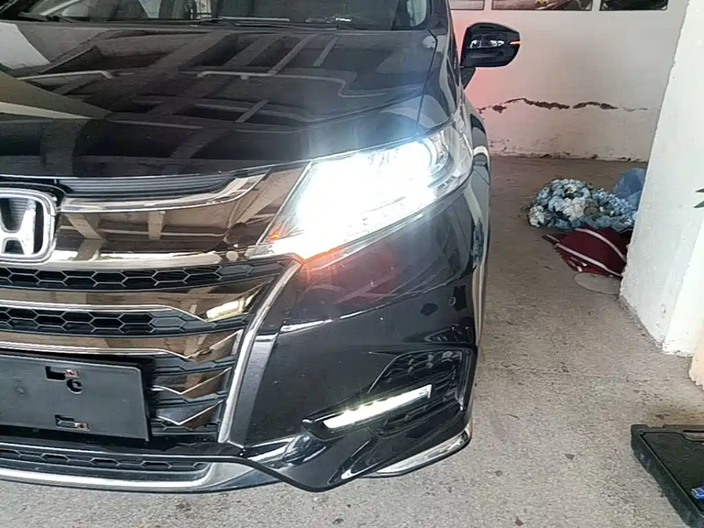 Honda Odyssey — миниатюра 24