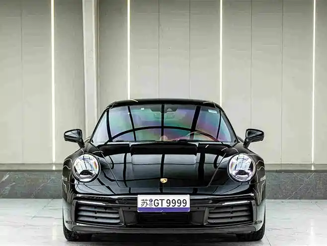 Porsche 911 — миниатюра 10