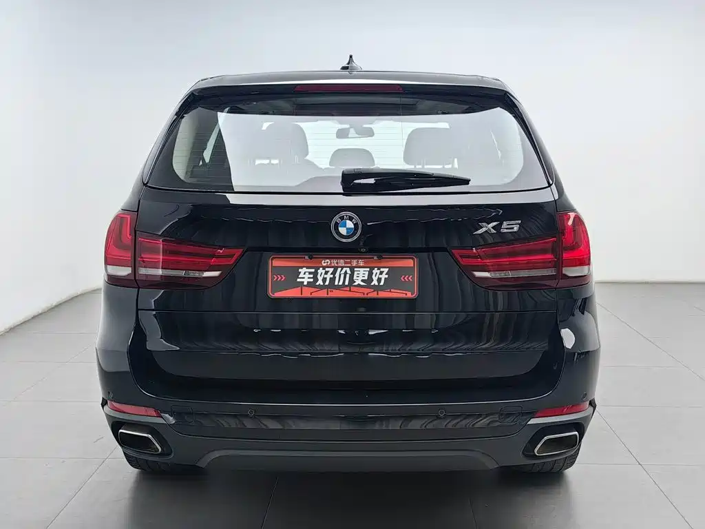 BMW X5 (Import) — миниатюра 4