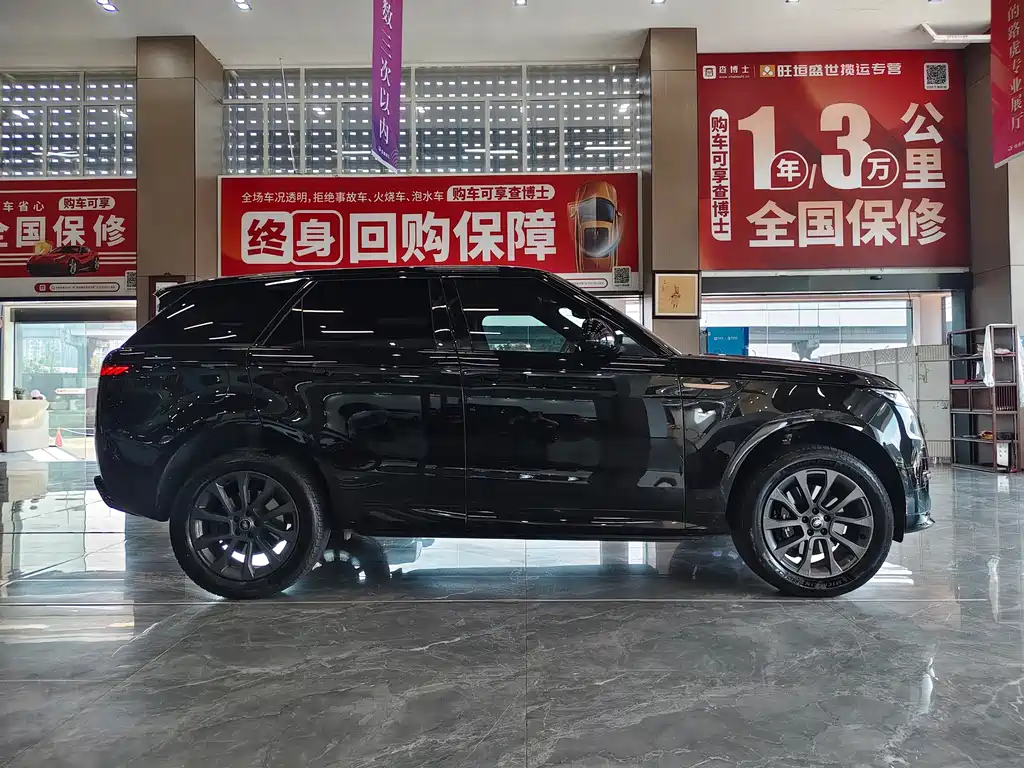Land Rover Sport — миниатюра 17