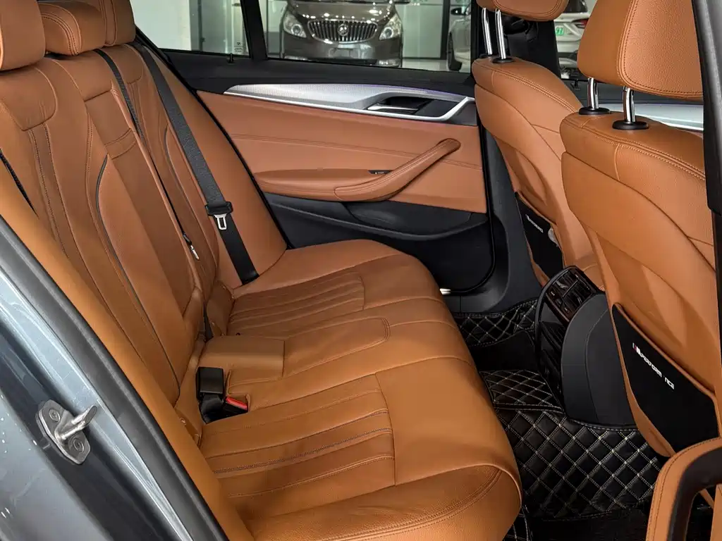 BMW 5 Series 5 2020 525i M Sport