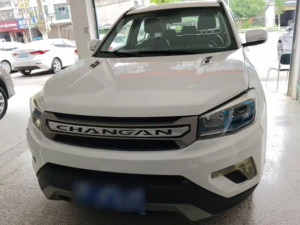 Changan CS75 — миниатюра 3