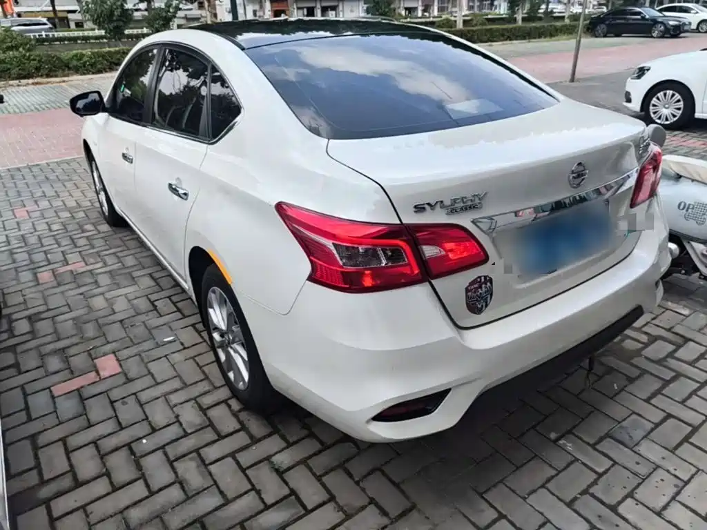 Nissan Sylphy — миниатюра 5