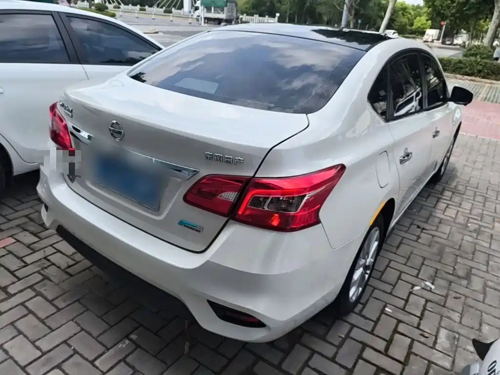Nissan Sylphy — миниатюра 7