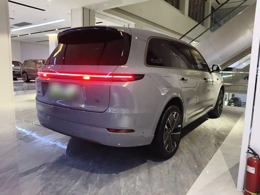 Li Auto Li L9 — миниатюра 7