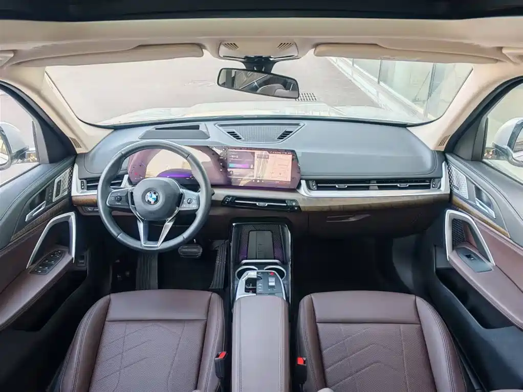BMW X1 — фотографии объявления, Фото 10