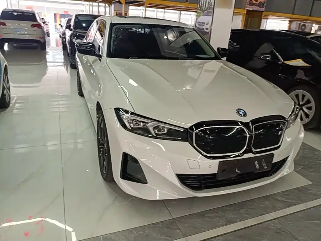 BMW i3 — миниатюра 4