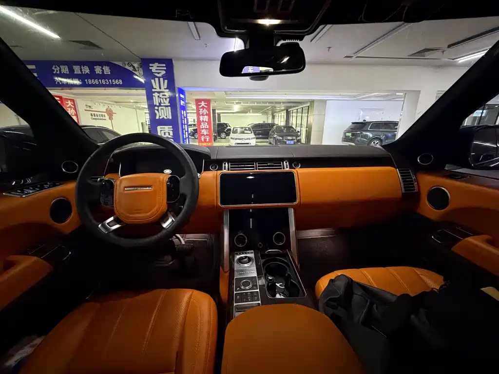 Land Rover Range Rover — миниатюра 9