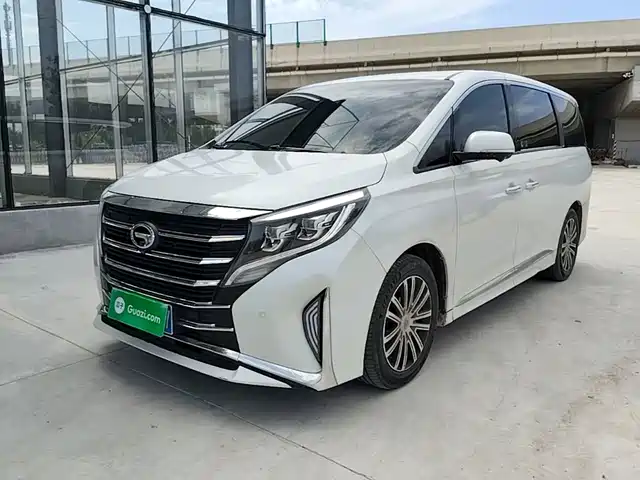 2022 GAC GN8