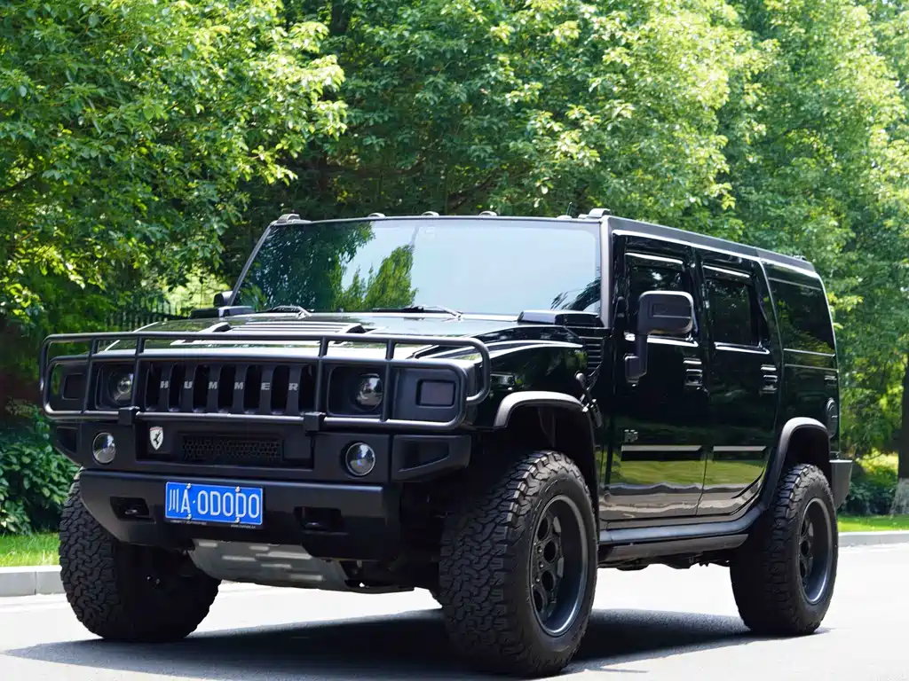 Hummer H2