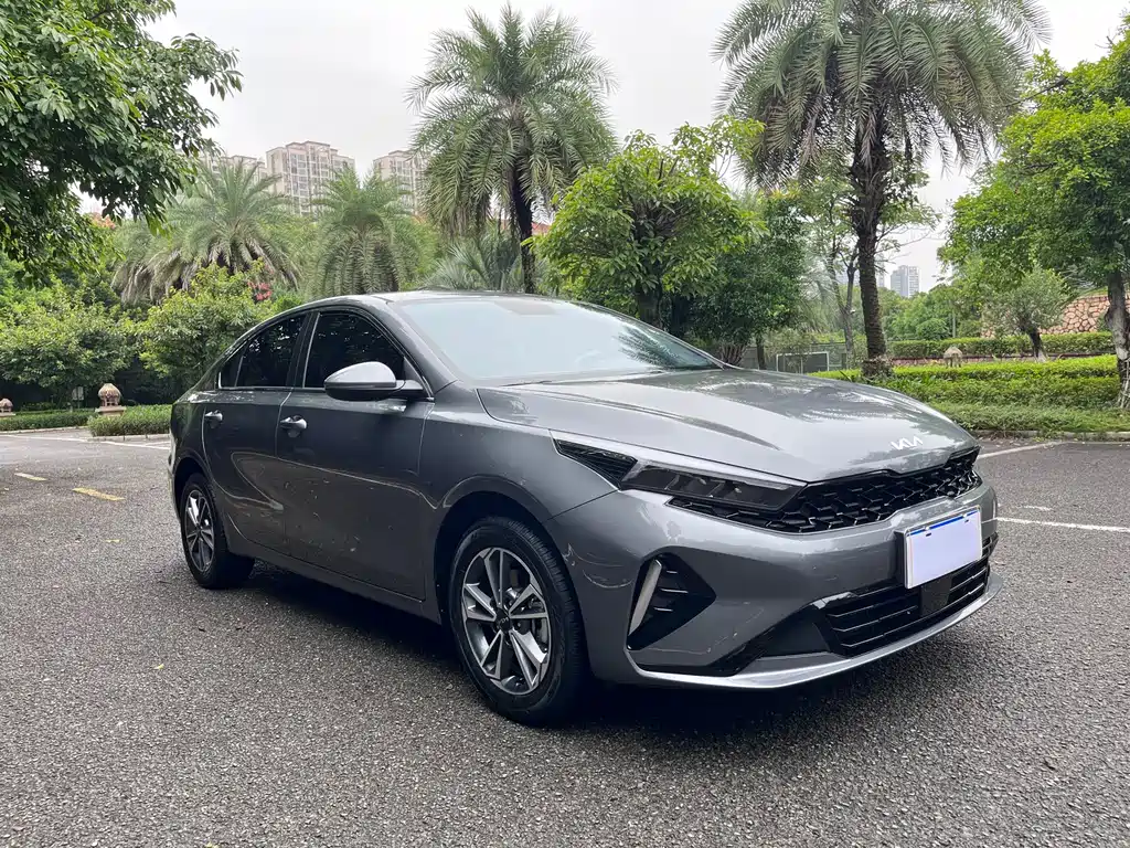 Kia K3 — миниатюра 3