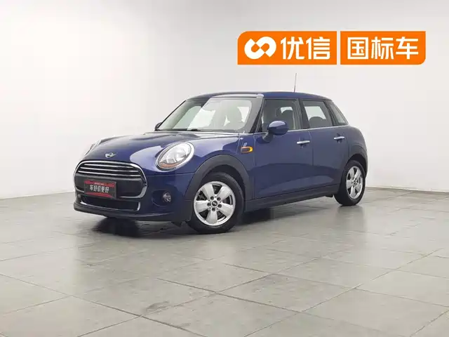 2016 MINI Cabrio