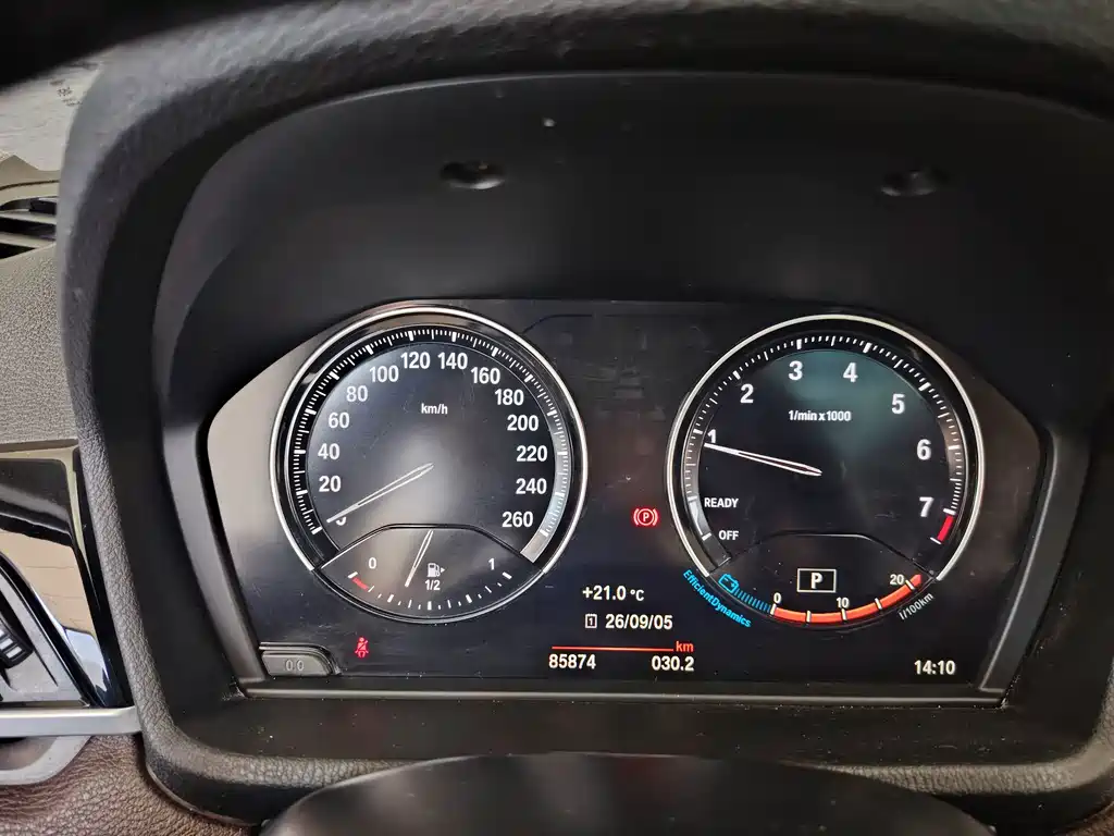BMW X1 — миниатюра 13