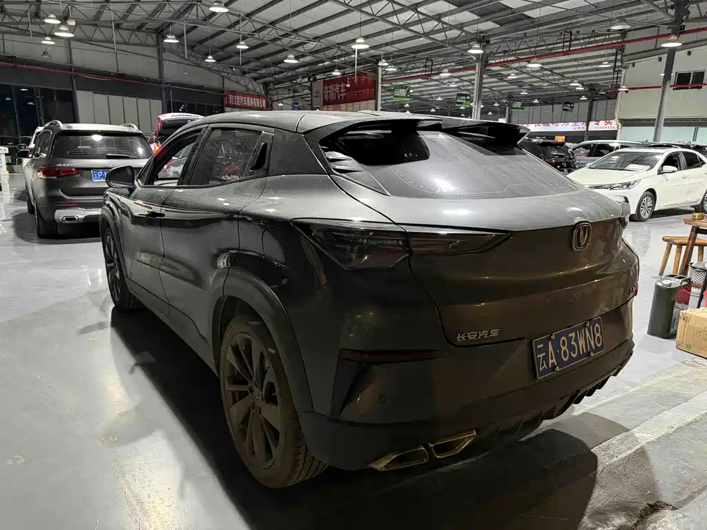 Changan UNI-T — миниатюра 5