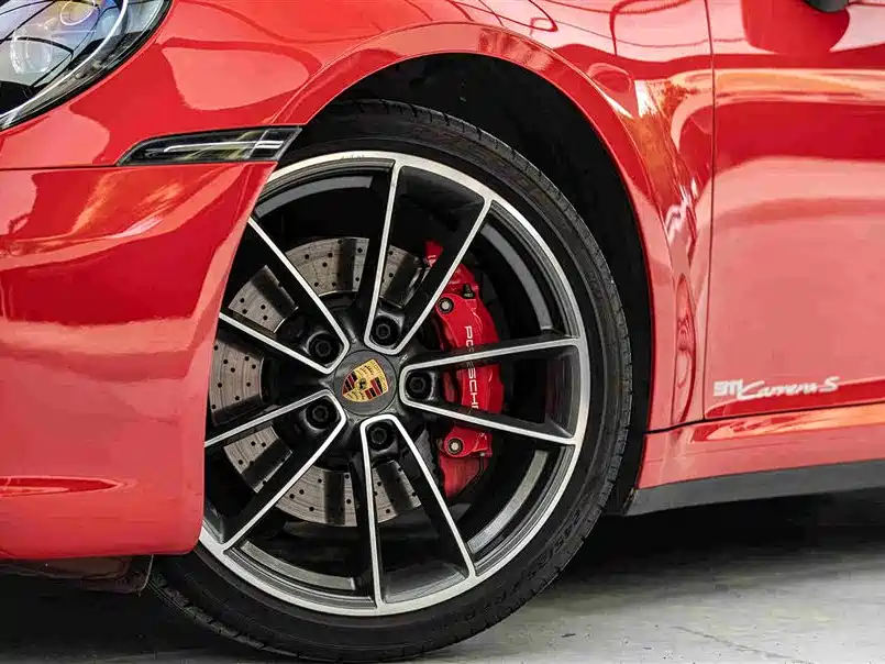 Porsche 911 — миниатюра 6