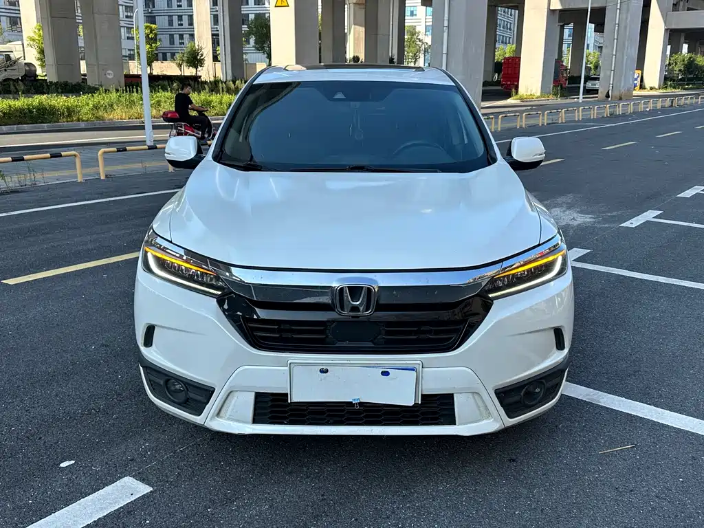 Honda Breeze — миниатюра 2