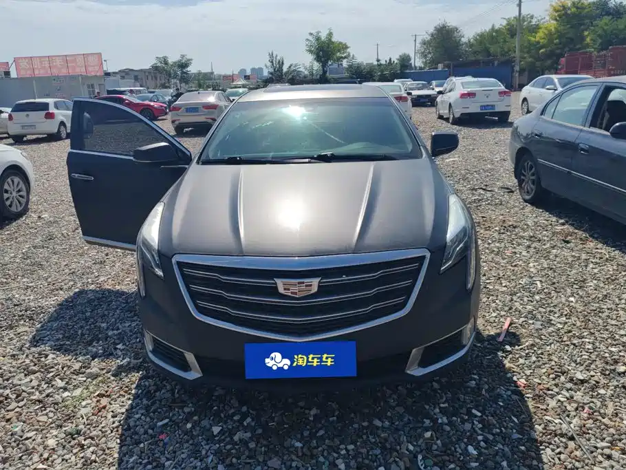 Cadillac XTS — миниатюра 2