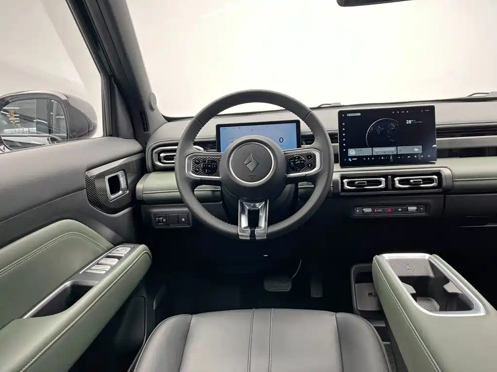 Baojun Yueye Plus — миниатюра 19