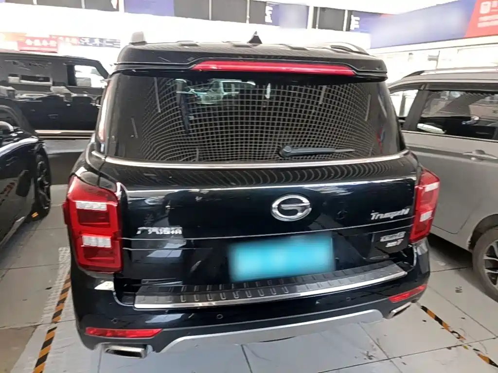 GAC Motor Trumpchi GS8 — миниатюра 6