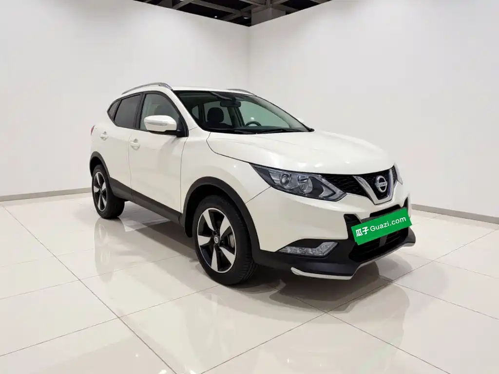 Nissan Qashqai — миниатюра 3