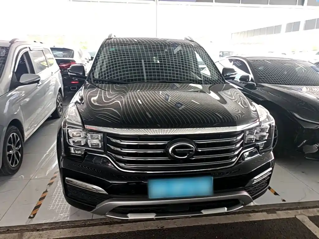 GAC Motor Trumpchi GS8 — миниатюра 3