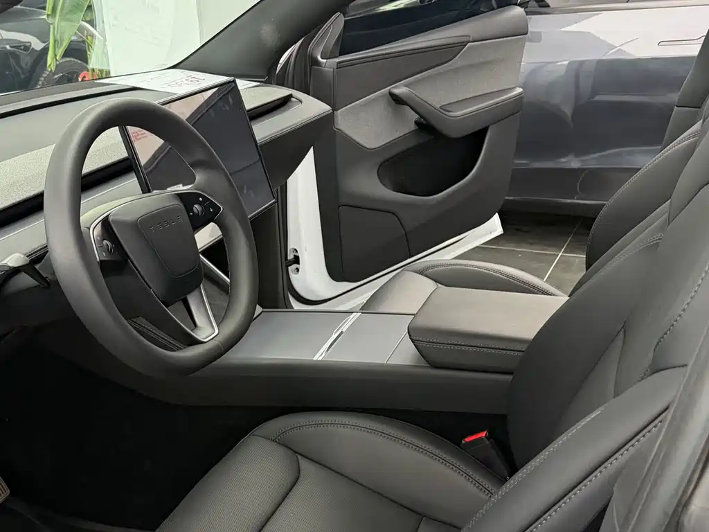 Tesla Model Y — миниатюра 6