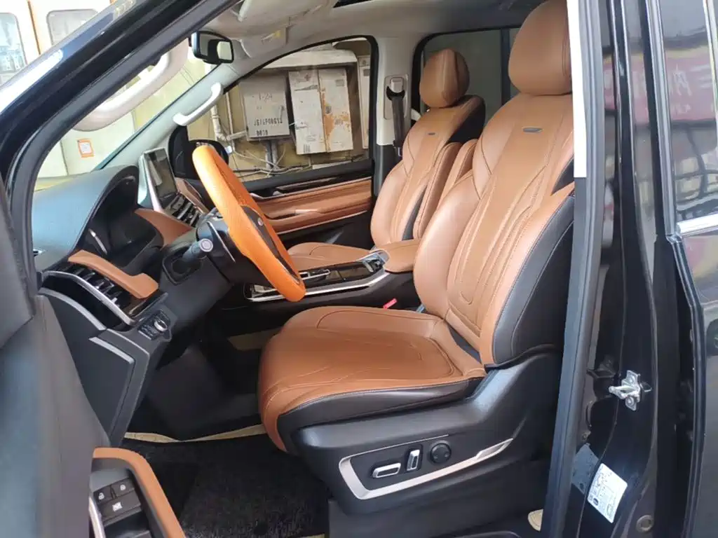 MAXUS G20 — миниатюра 15