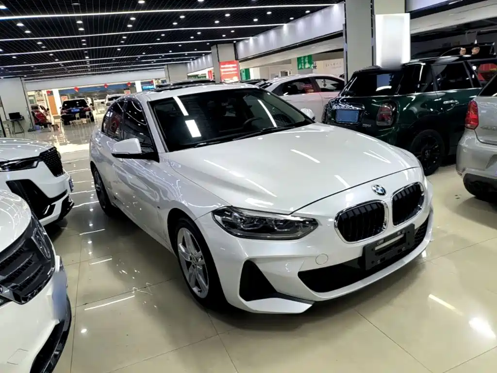 BMW 1 Series — миниатюра 4