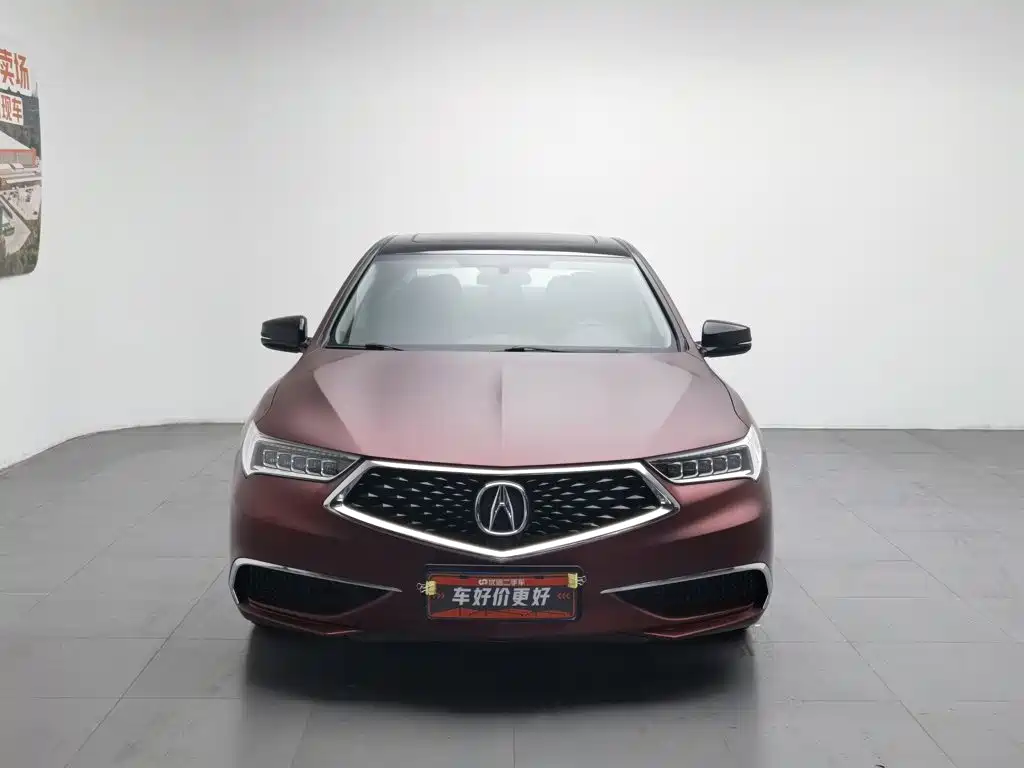 Acura TLX-L 2018 2.4L Enjoy