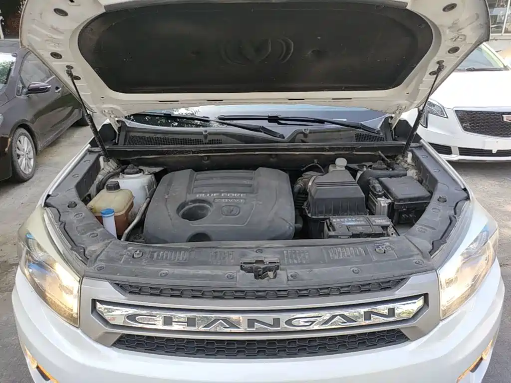Changan CS75 — миниатюра 20