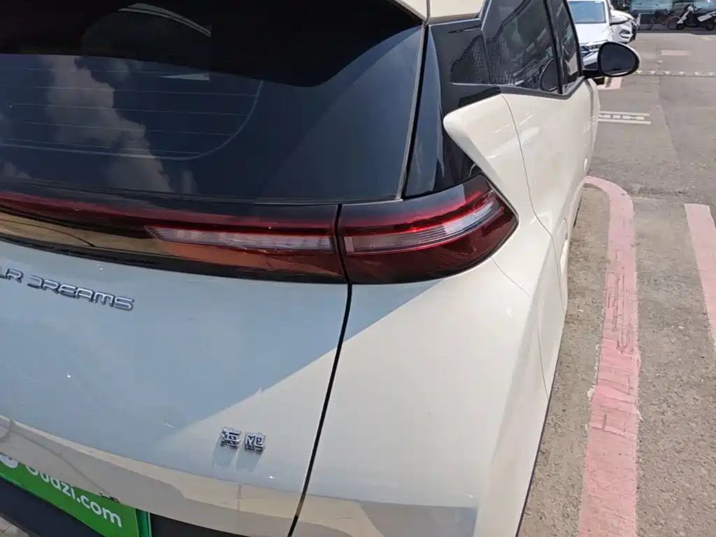 BYD Seagull — миниатюра 8