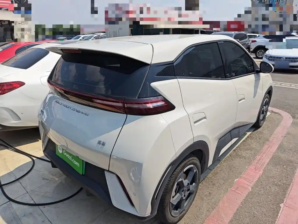 BYD Seagull — миниатюра 7