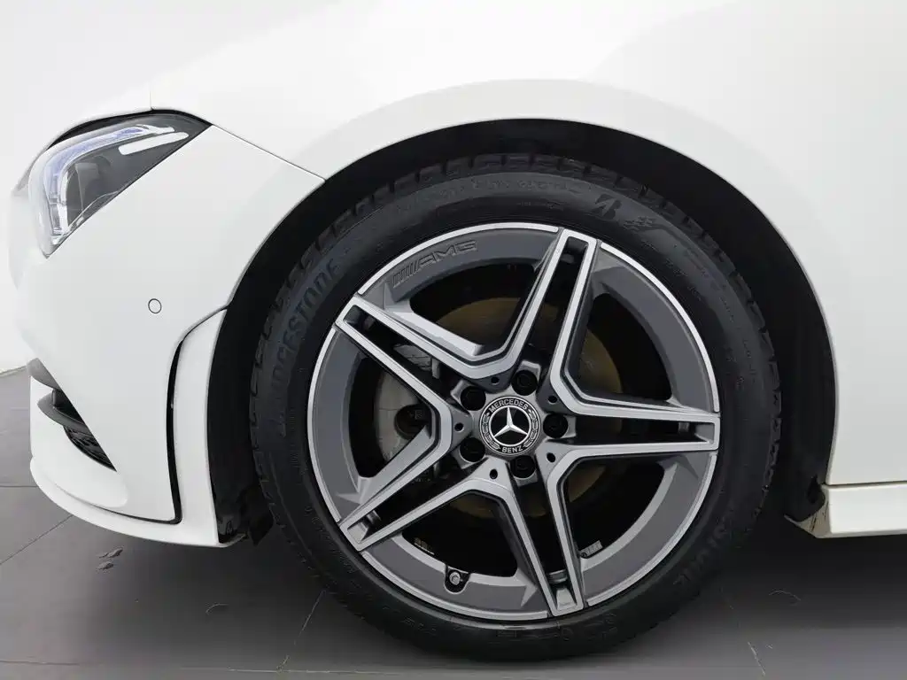 Mercedes-Benz CLA (Import) — миниатюра 17