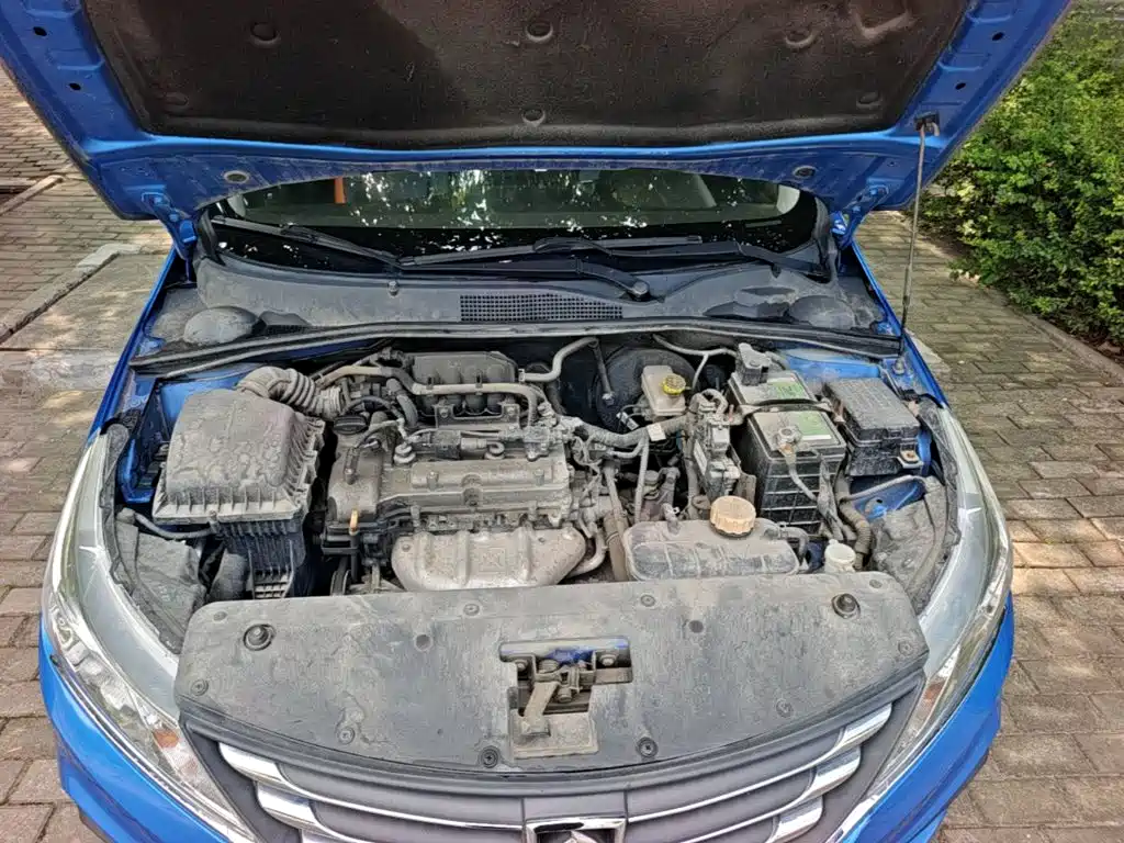 Baojun 310 — миниатюра 20