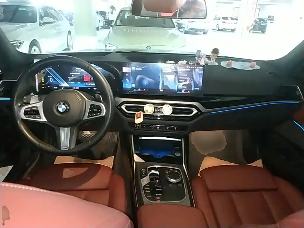 BMW 3 Series — миниатюра 10