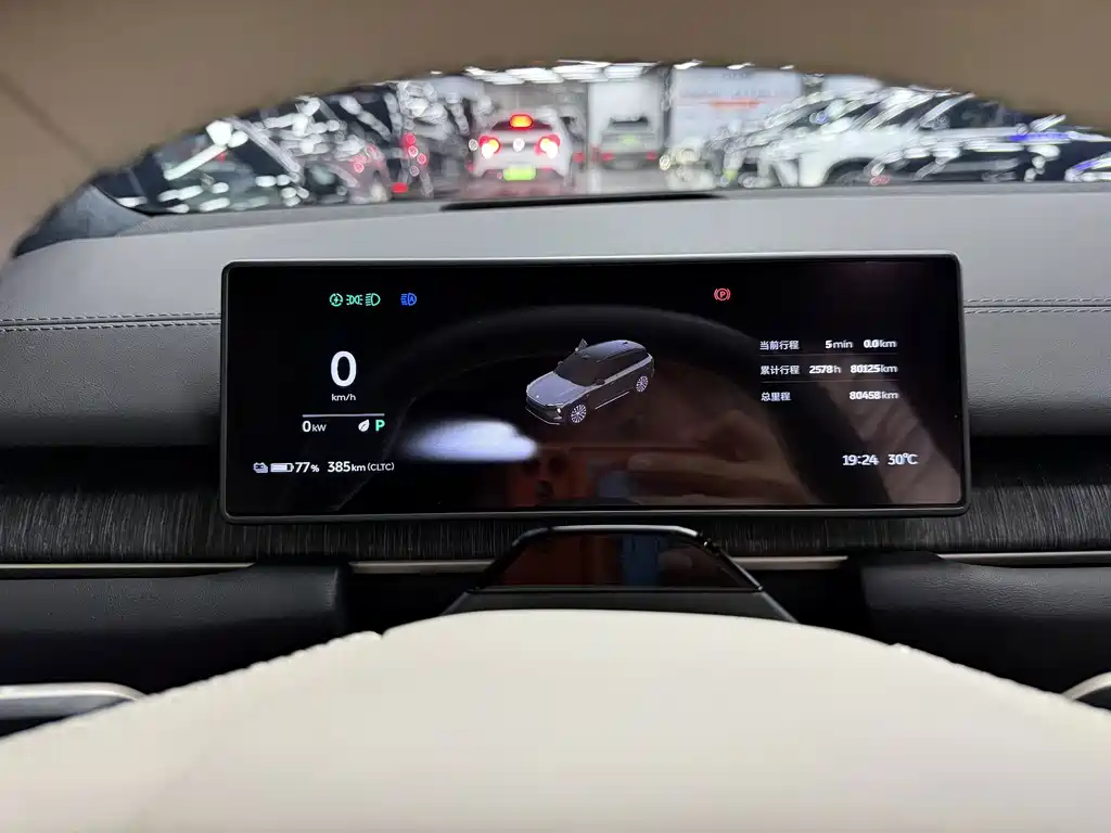 NIO ES6 — миниатюра 16