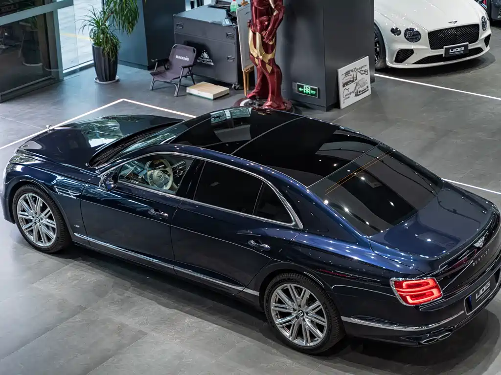 BENTLEY FLYING