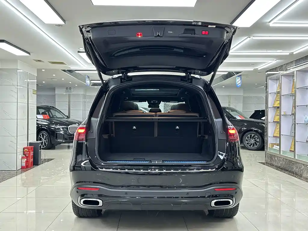 Mercedes-Benz GLS — миниатюра 7