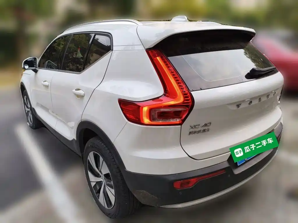 Volvo XC40 — миниатюра 25