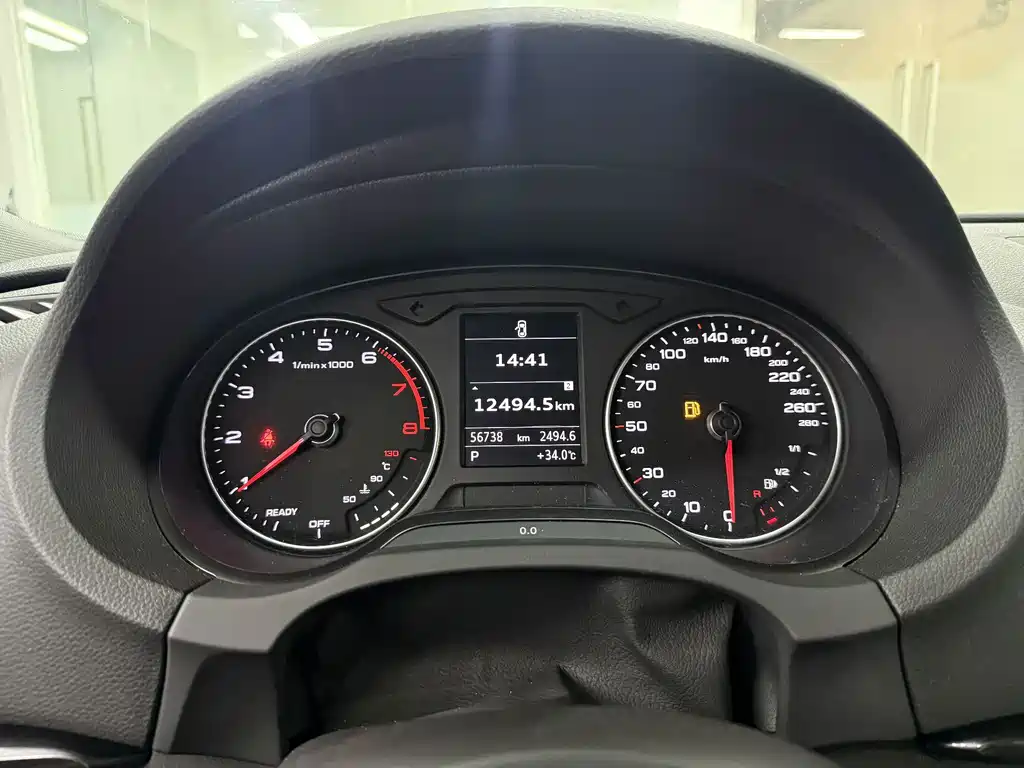 Audi A3 — миниатюра 18