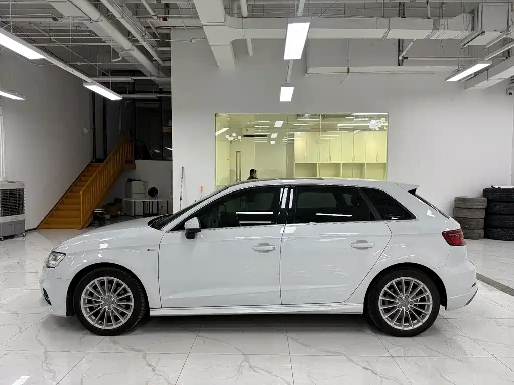 Audi A3 — миниатюра 3