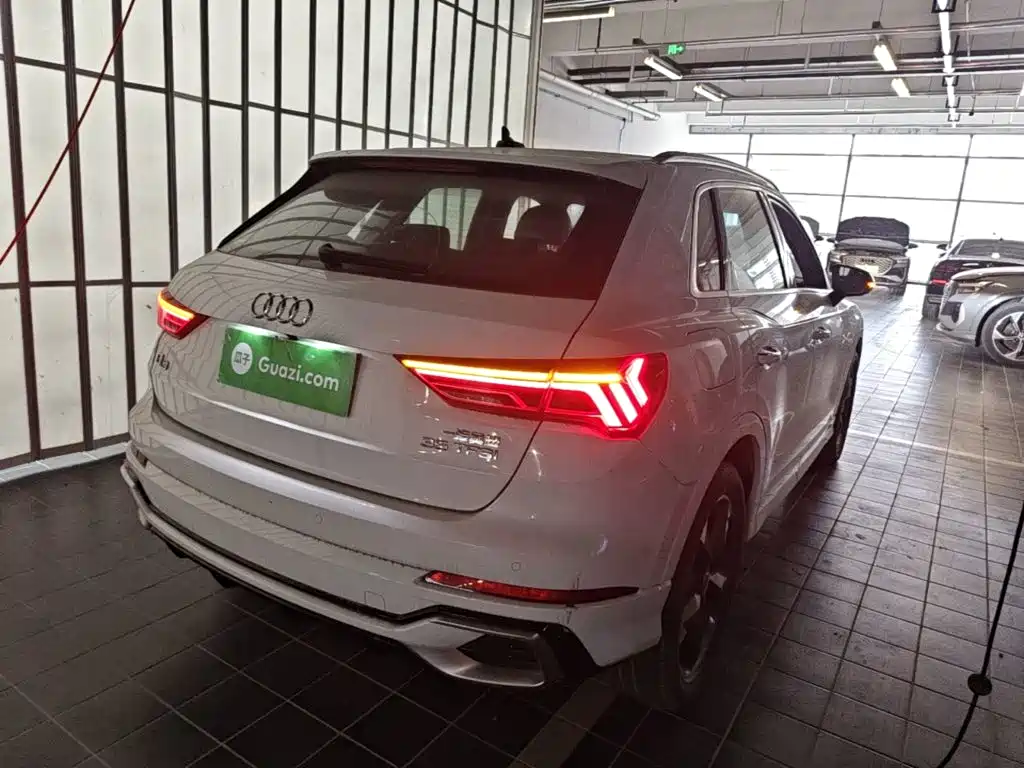 Audi Q3 — миниатюра 7
