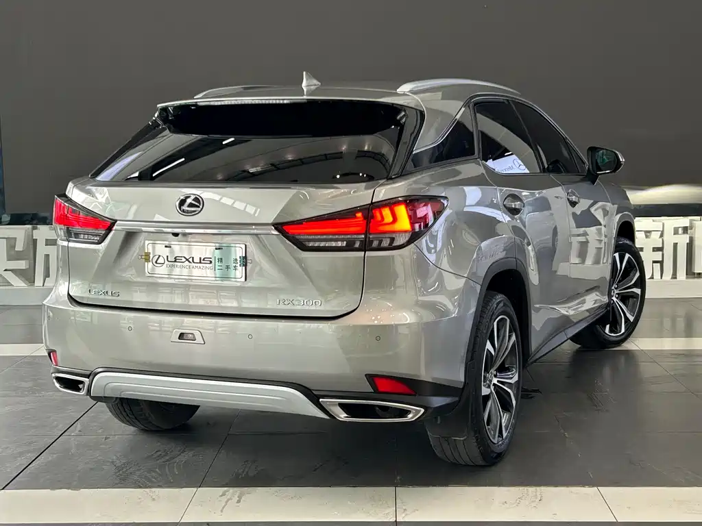 Lexus RX — миниатюра 9