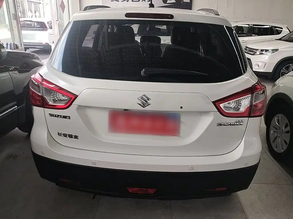Suzuki S-Cross — миниатюра 6