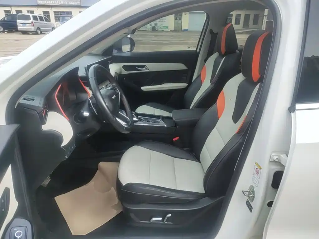Haval Chitu — миниатюра 15