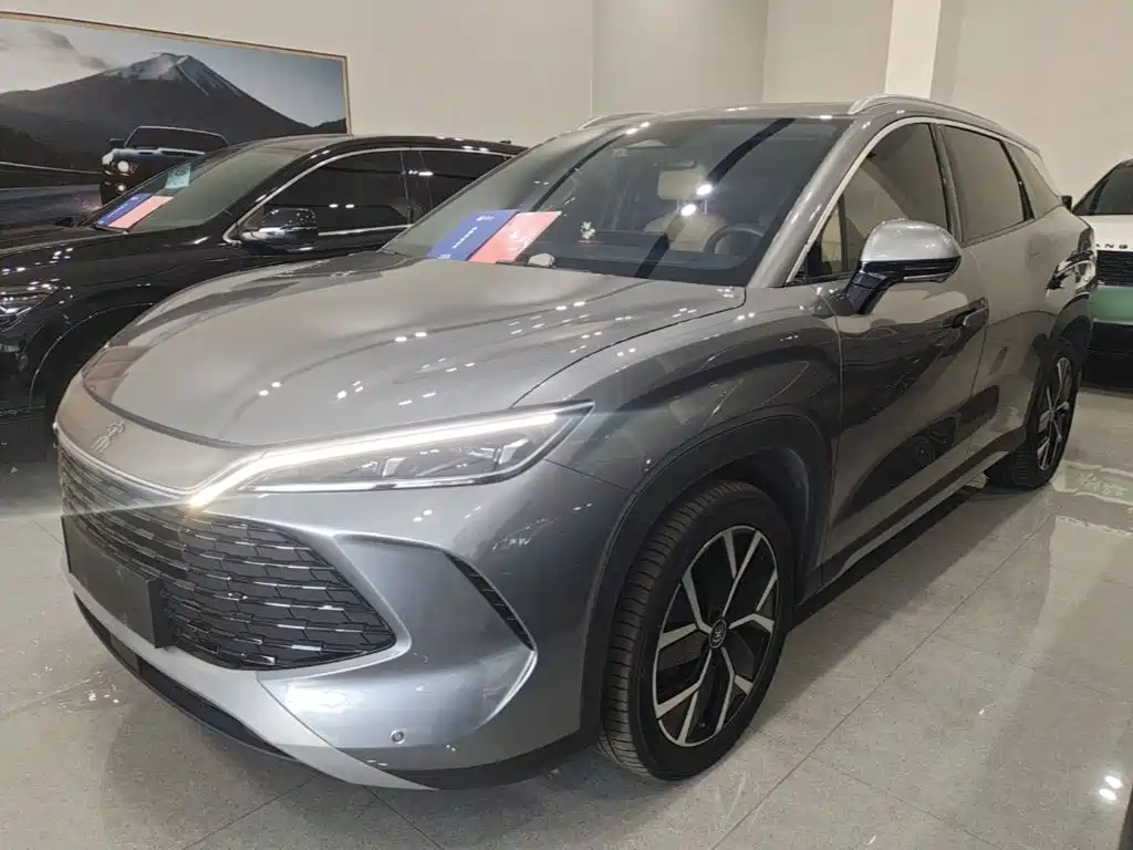 BYD L DM-i