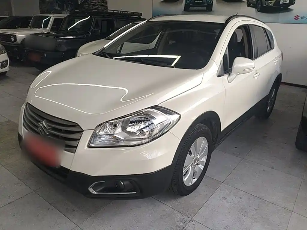 Suzuki S-Cross