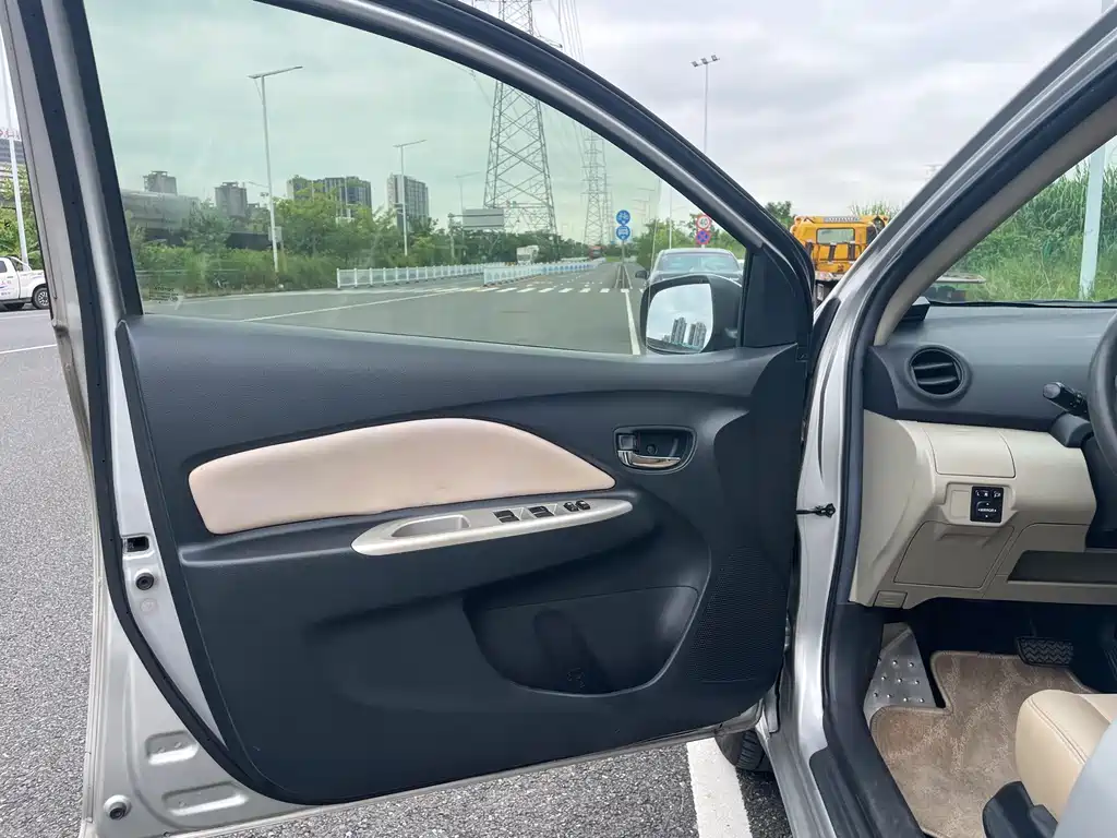 Toyota Vios — миниатюра 11